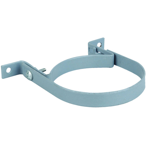 Wavin Soil OsmaS Steel Pipe/Skt Bracket 160mm