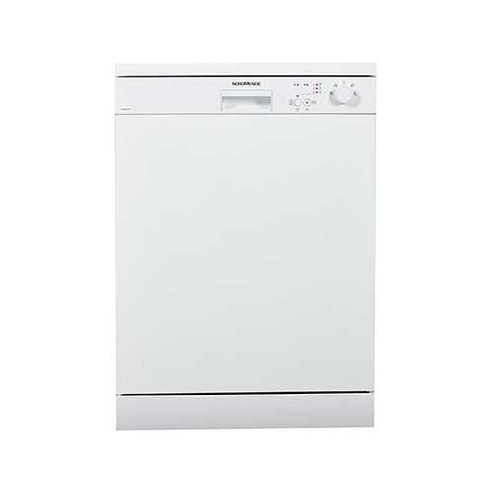 NordMende Free Standing 60cm  Dishwasher White