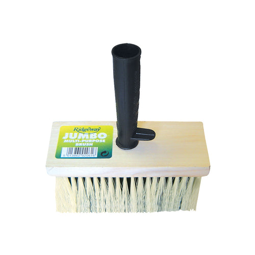 Fleetwood 6\ Jumbo Block Brush