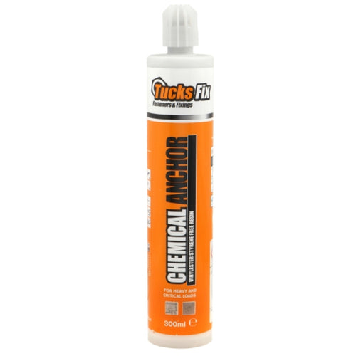 Tucks Fix Chemical Anchor Vinylester 300ml TFF100