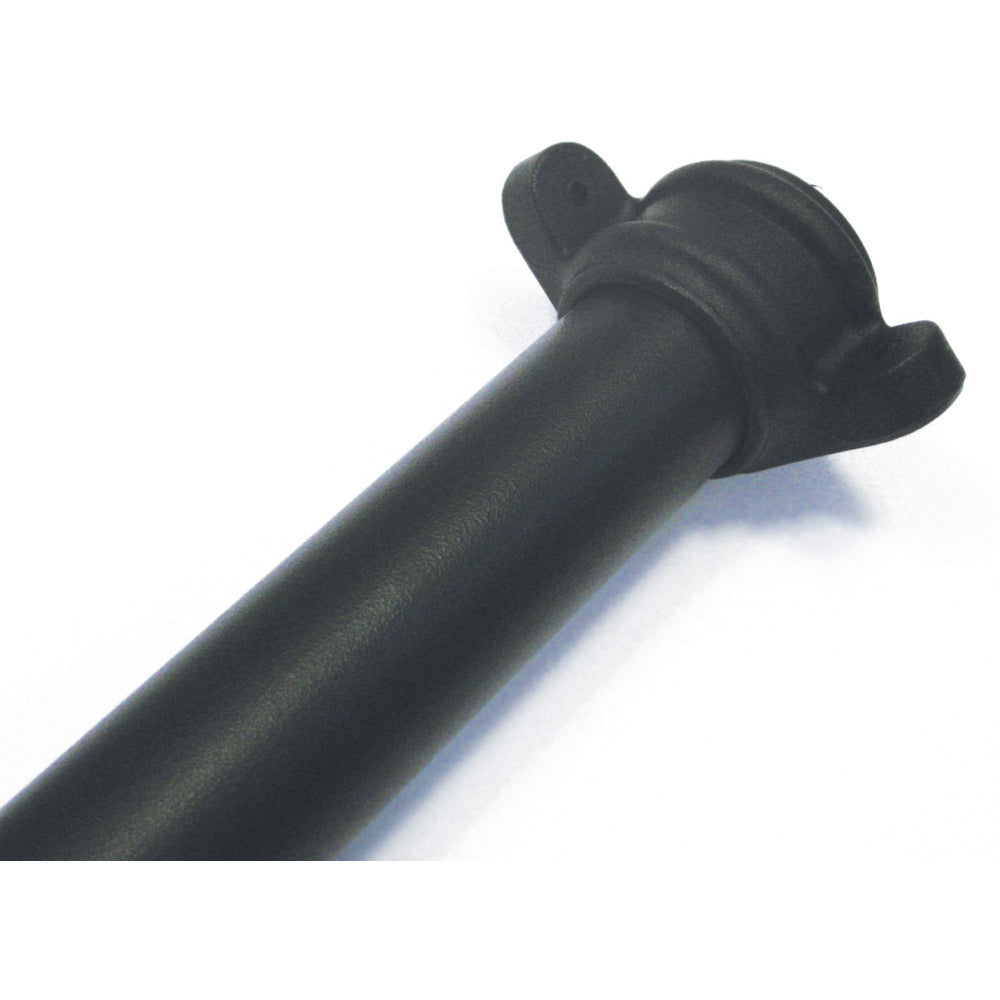 Brett Martin - 68mm Cast Iron Style Corner Socketed Pipe x 2.5m
