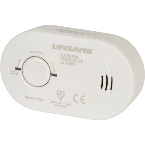 Carbon Monoxide Alarm - 5CO