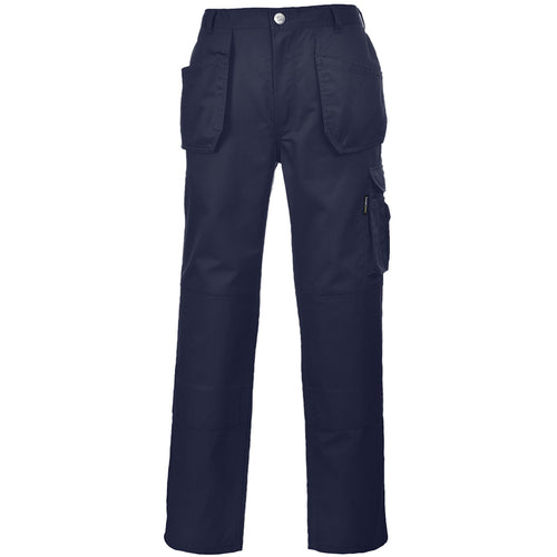 Portwest - Slate Holster Trouser - Navy Tall