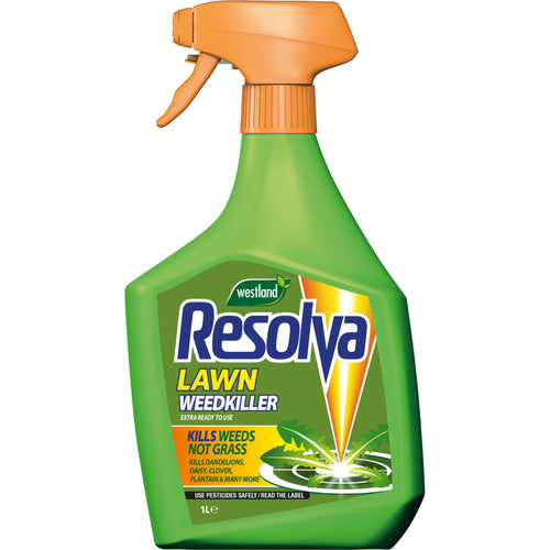 Resolva Lawn Weedkiller Extra 1L