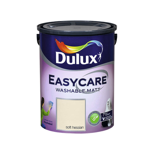 Dulux Easycare Matt Soft Hessian 5L