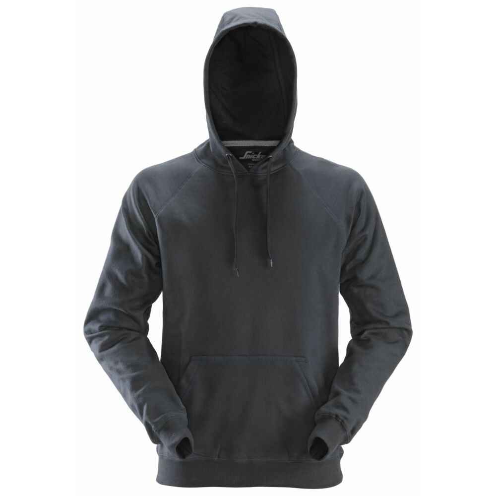Snickers - Hoodie - Steel grey