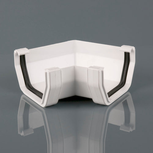 Brett Martin - 114mm Square Style 120° Gutter Angle