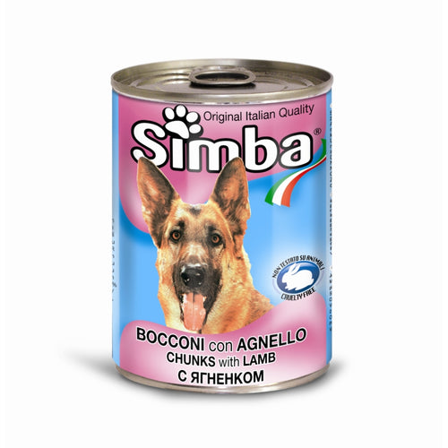 Dog Food Lamb - 24 x 415g