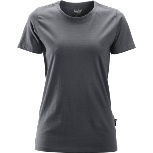 Snickers - Women's T-Shirt - Steel grey