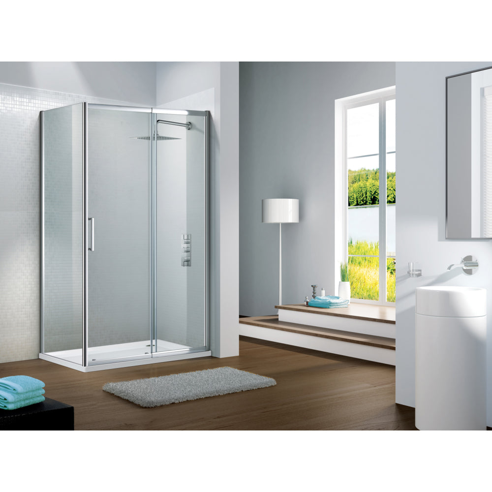 Slimline Capella Slider Door 1400mm