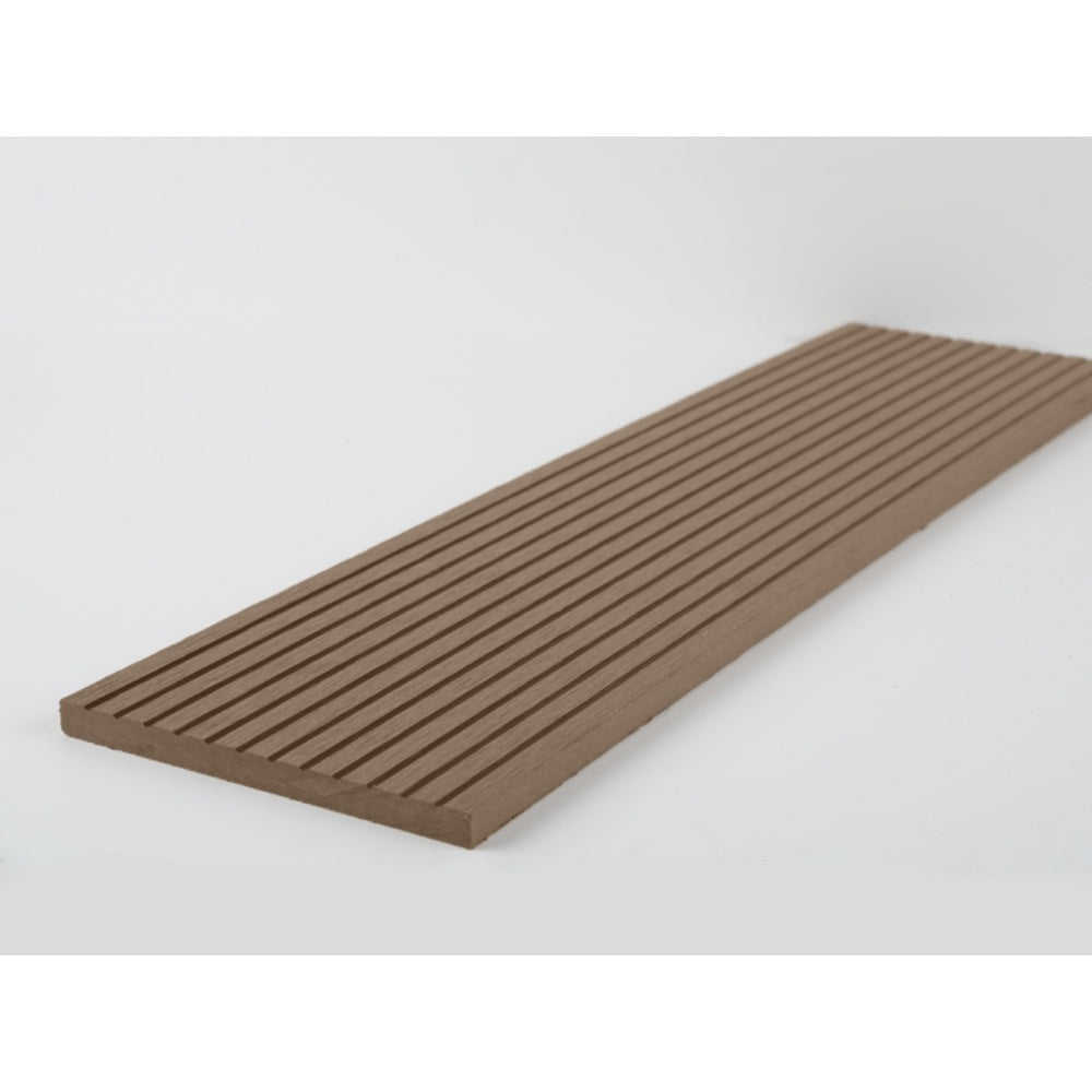 Portland Fascia Plank Anthrazit for Composite Decking 10mm