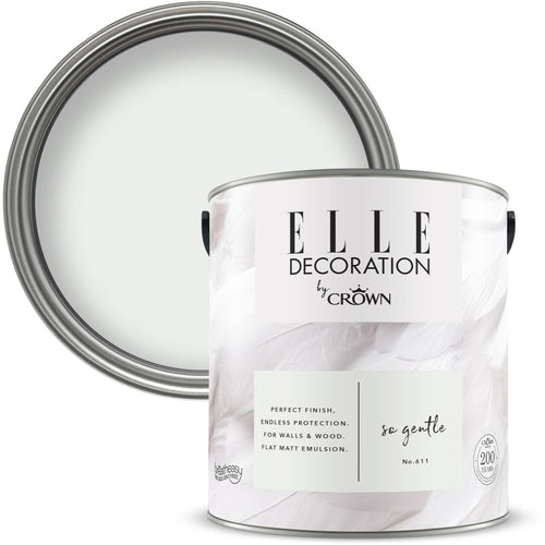 Crown Elle Flat Matt So Gentle 2.5L