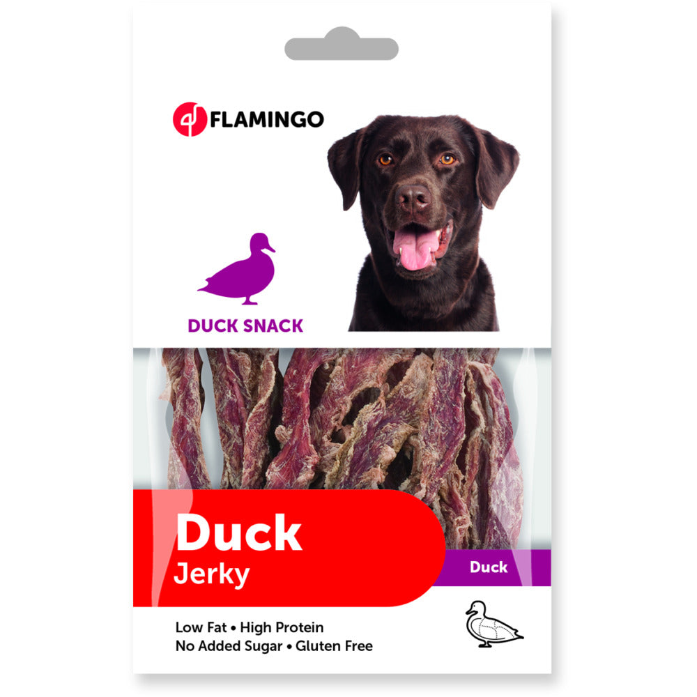 Dosco - Duck Snack - Jerky 85g