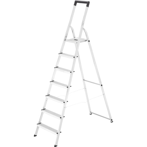 7 Tread  Stepladder - L40