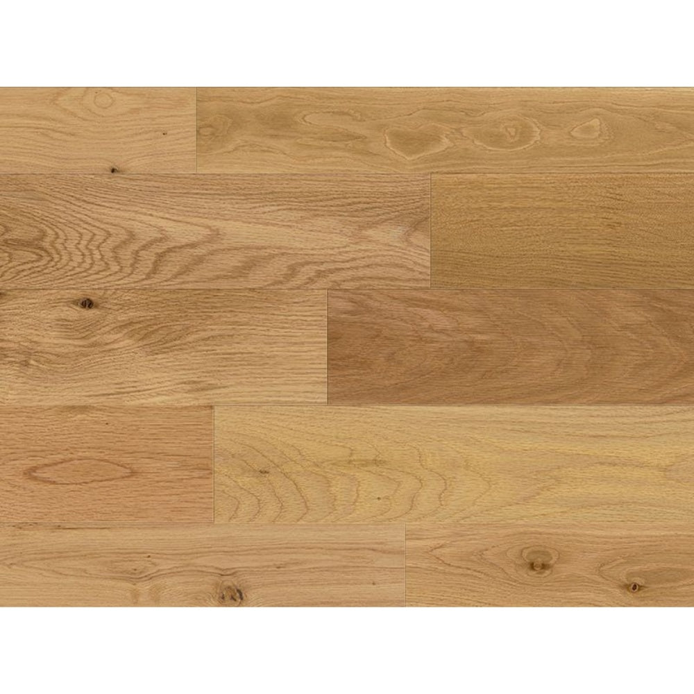 Monolam European Oak Lacquered Engineered Flooring 18mm