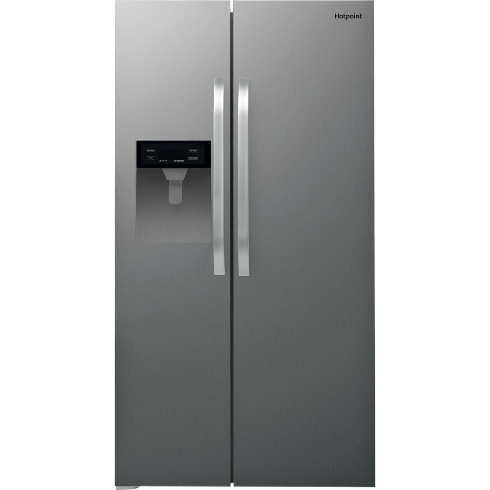 Hotpoint 70 cm Combi Fridge Freezer - Frost Free