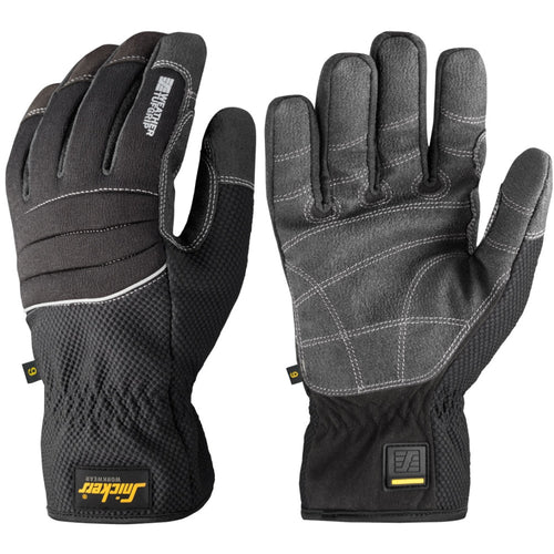 Snickers - Weather Tufgrip Gloves - Black\\Black