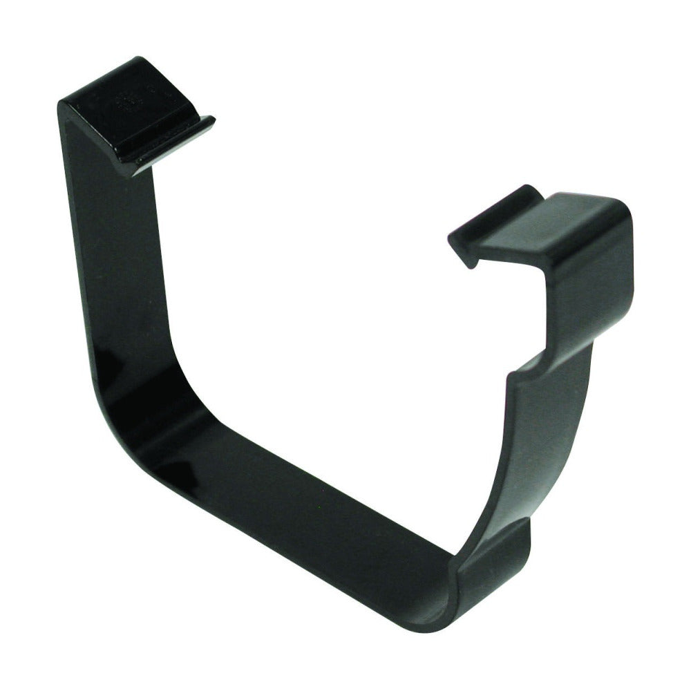 Rainwater StormLine OsRSt PVC-U Flexiclip Black 111mm
