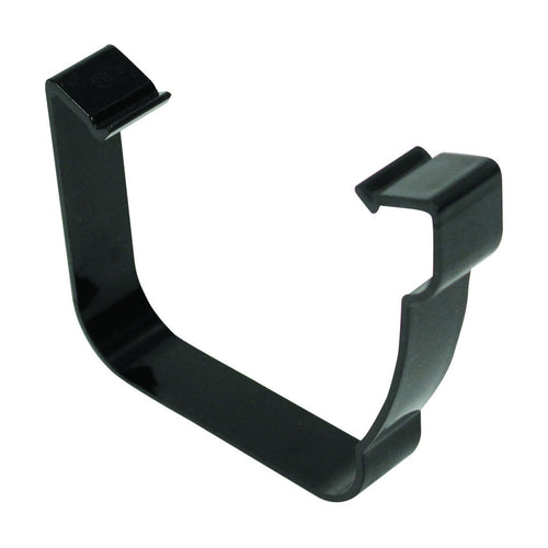 Rainwater StormLine OsRSt PVC-U Flexiclip Black 111mm