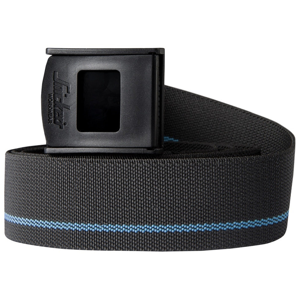 Snickers - LiteWork,  Belt - Black