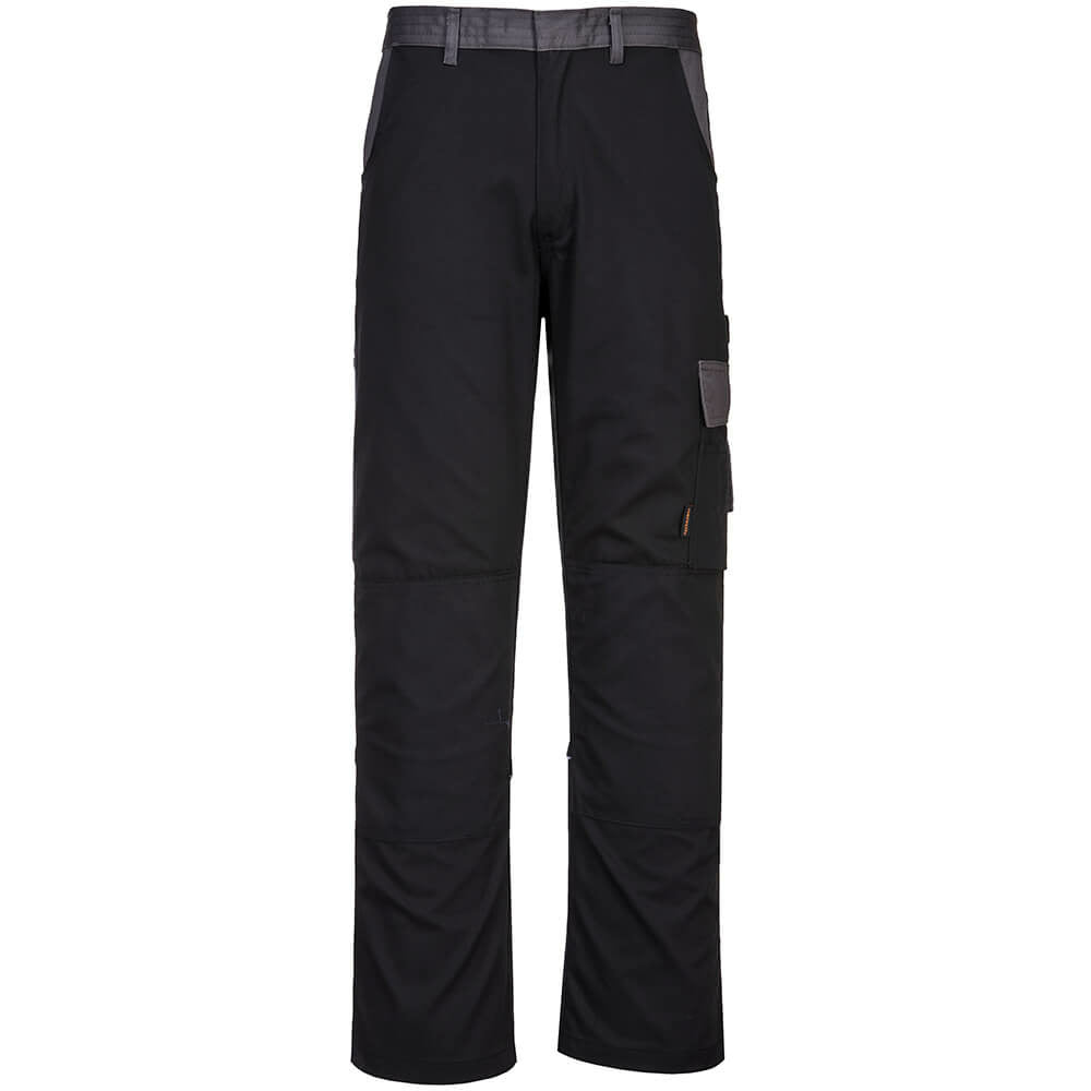 Portwest - Munich Heavy Weight Trouser - Black