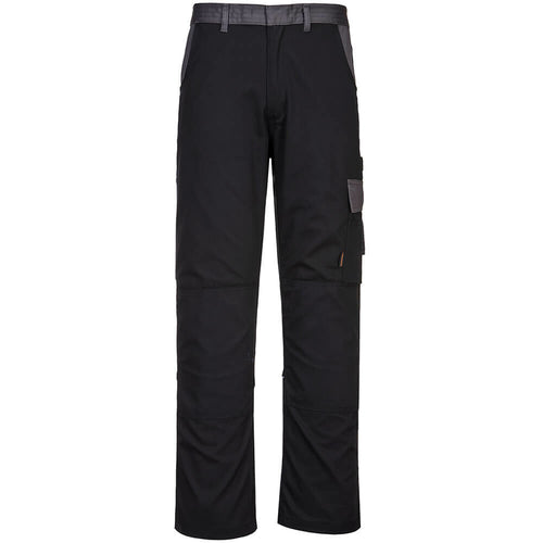 Portwest - Munich Heavy Weight Trouser - Black