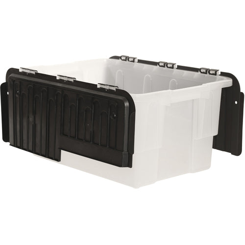 Dosco - 25L Croc Storage Box With Black Lid