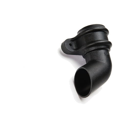 Brett Martin - 68mm Cast Iron Style Shoe With Lugs L/H Sand