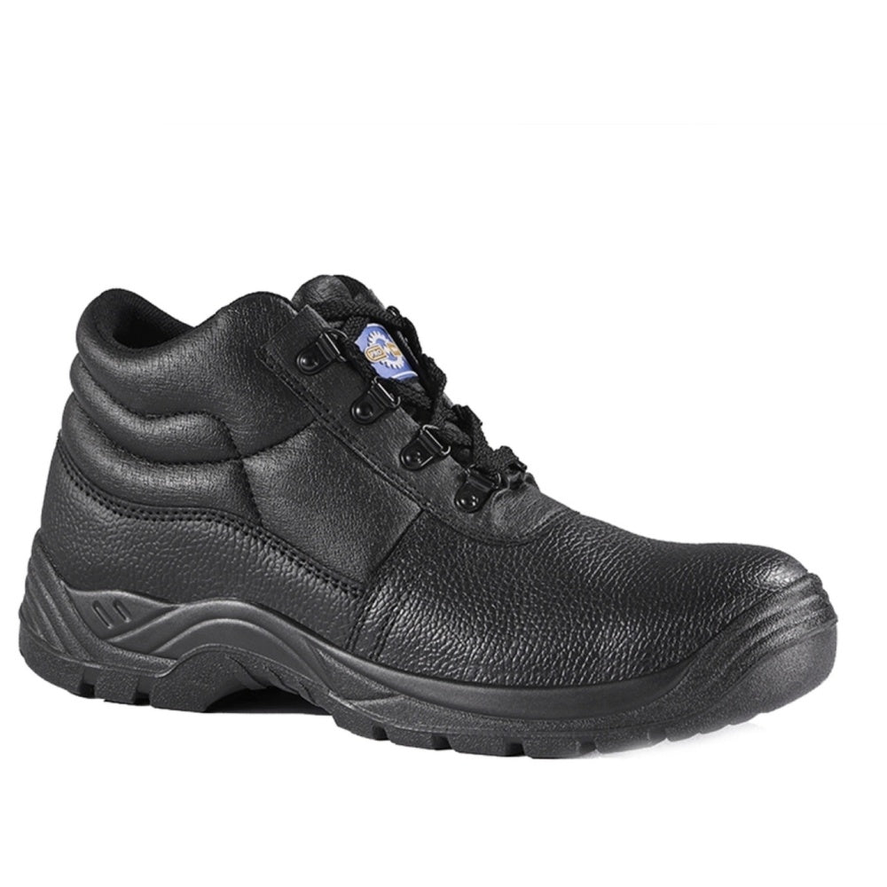 Rockfall - Proman PM100 Chukka Boot Black 9