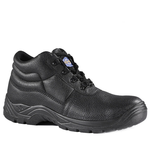 Rockfall - Proman PM100 Chukka Boot Black 9