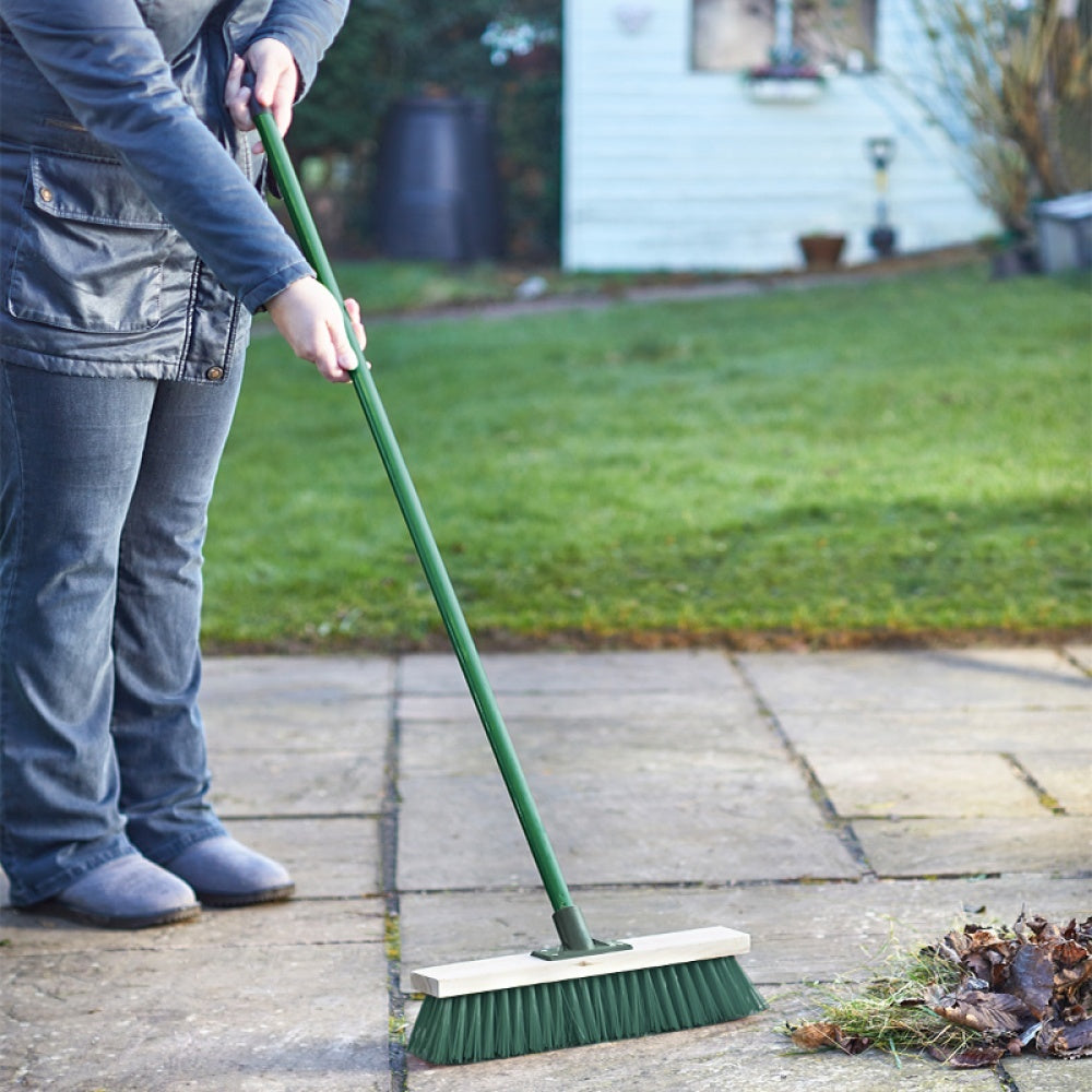 Useful - Yard Broom