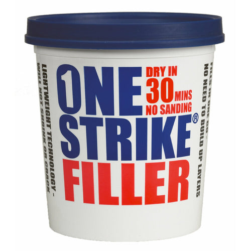 Everbuild One Strike Filler - 2.5l