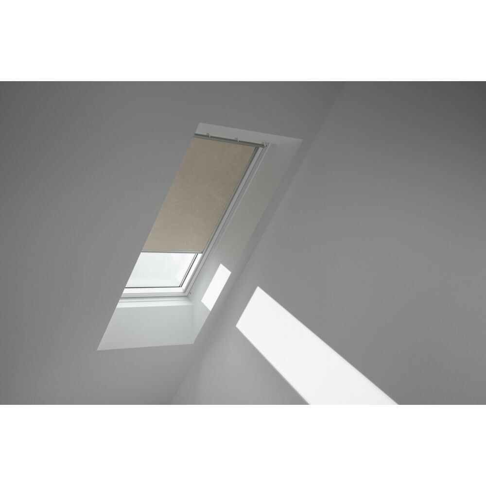 Velux Blackout blind, Light taupe