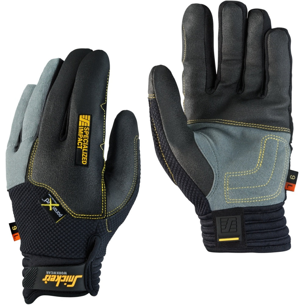 Snickers - Specialized Impact Glove, Left - Black