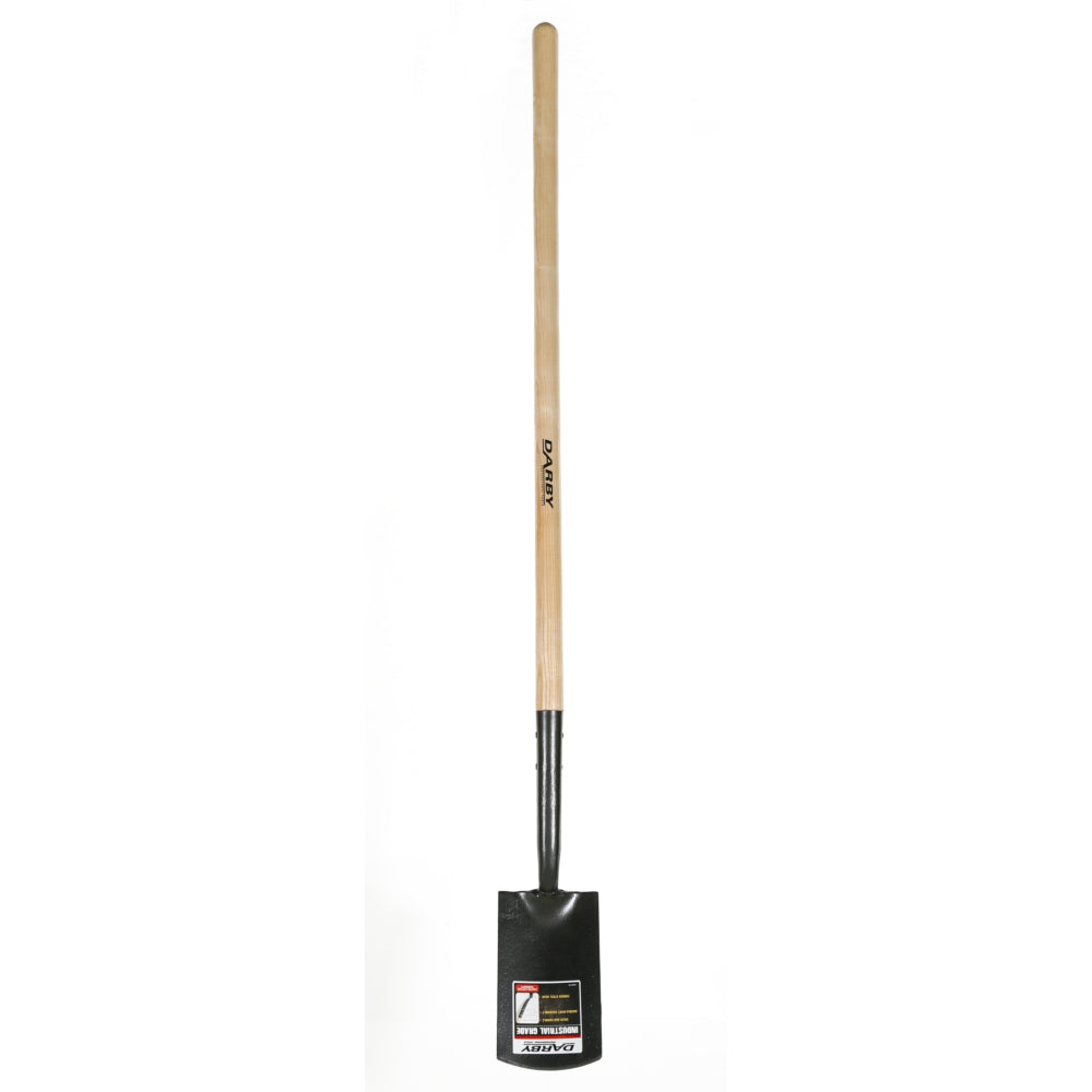 True Temper Darby Forged Digging Spade Double Rivet