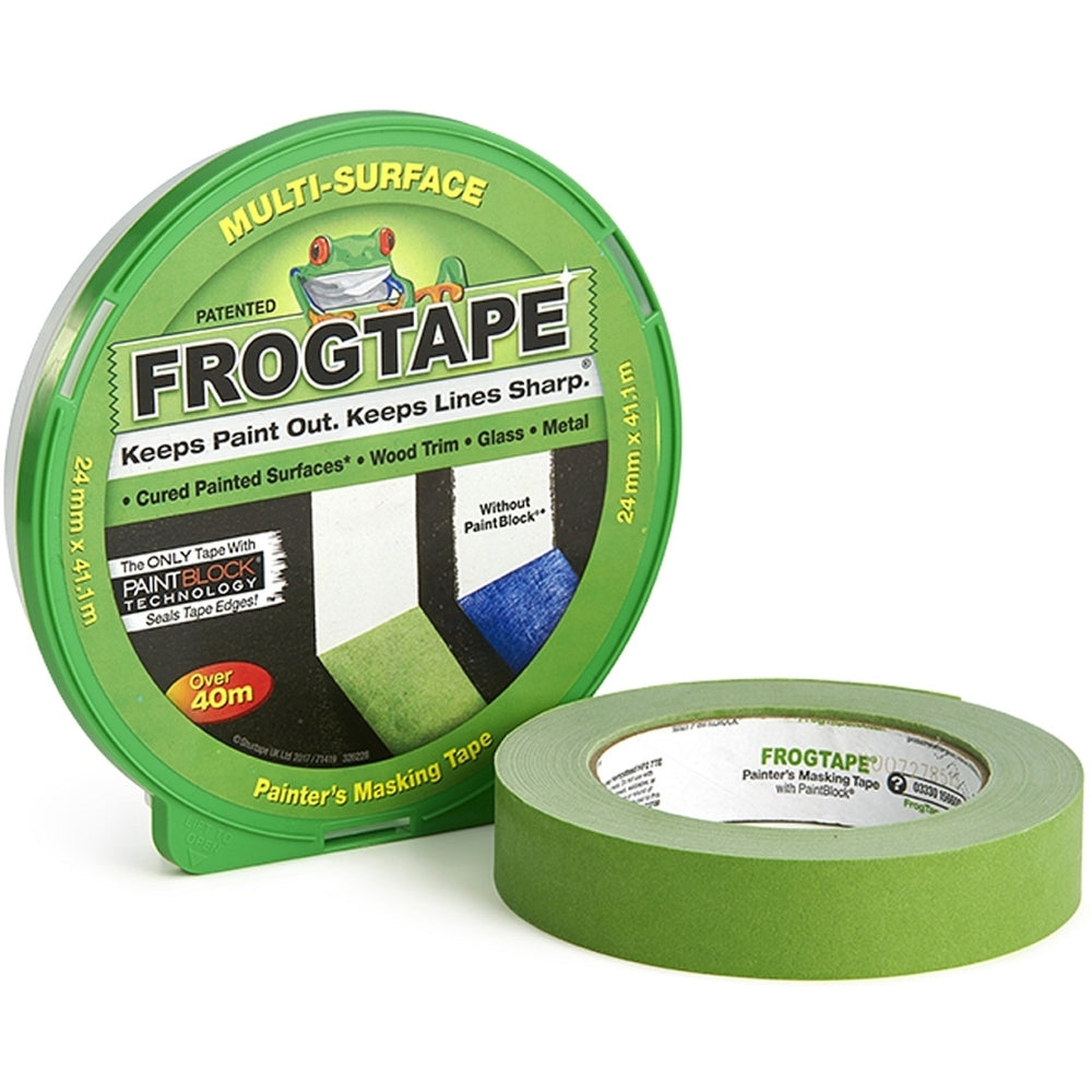 Frogtape Green 24x41.1M Masking Tape