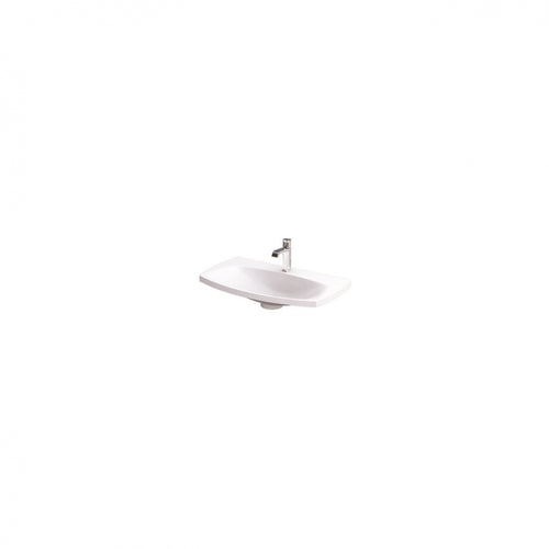 Armavit - 82cm Furniture Washbasin Gloss White