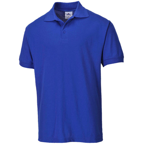 Portwest - Naples Polo-shirt - Royal Blue