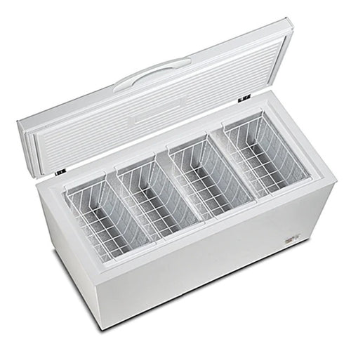 P11400MEC 400 Litre Chest Freezer