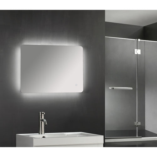 Bea Backlit LED Touch Mirror - 500x700x45mm