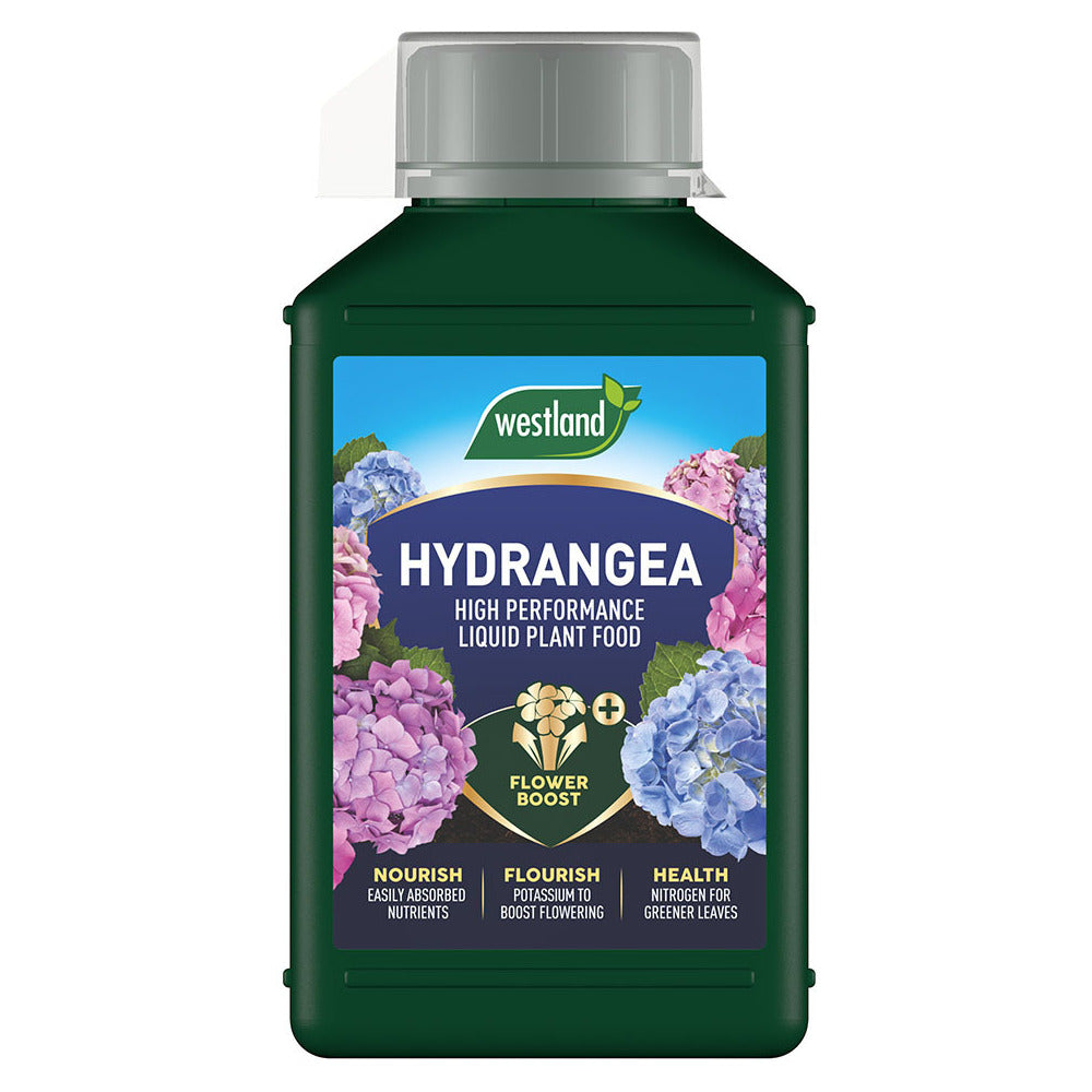 Westland Hydrangea High Performance Liquid Plant Food 1L