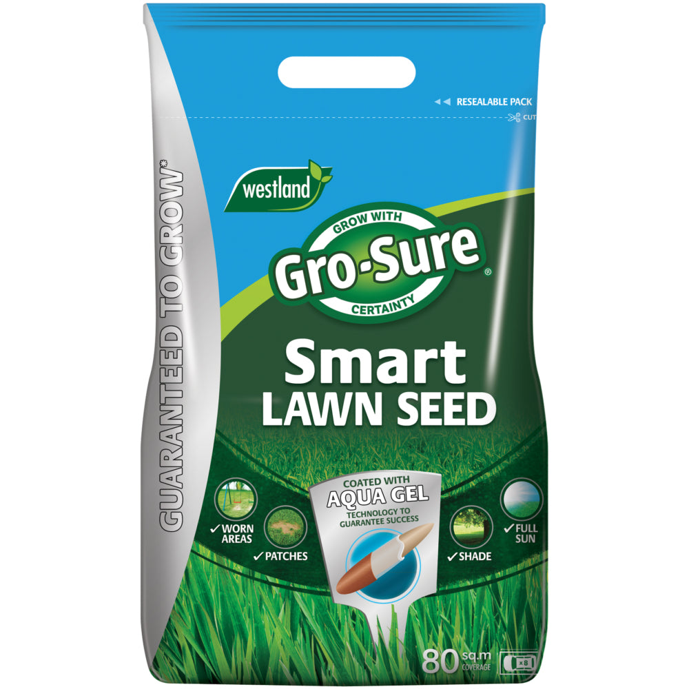 Gro-Sure Smart Seed 80m²