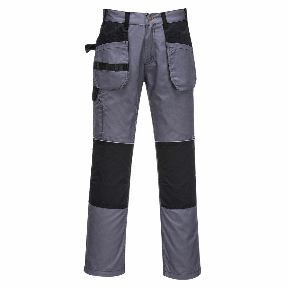 Portwest - Tradesman Holster Trouser - Graphite Grey