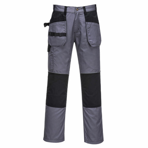 Portwest - Tradesman Holster Trouser - Graphite Grey