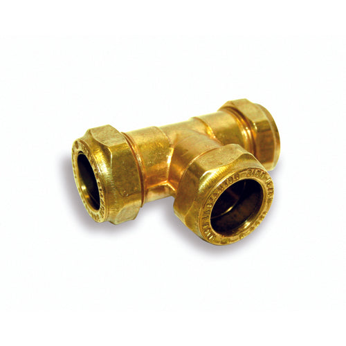 No. 318 28mm Equal Tee