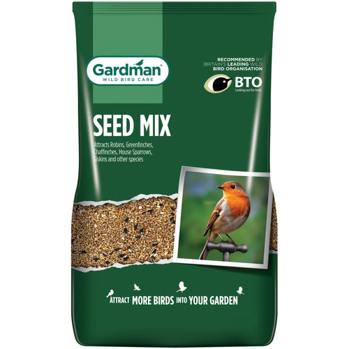 Gardman Seed Mix 20kg