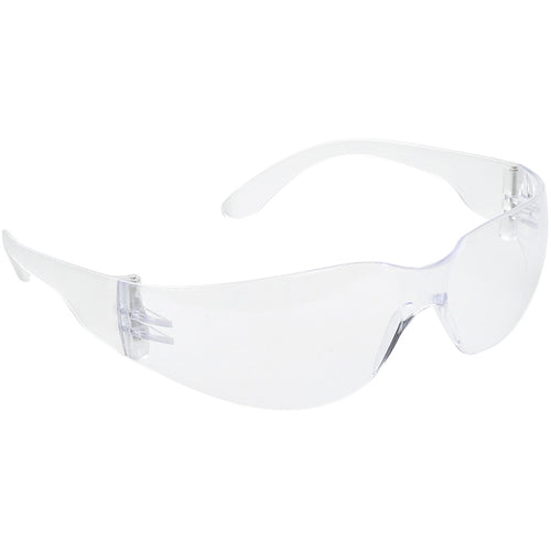 Wrap Around Spectacles - Clear