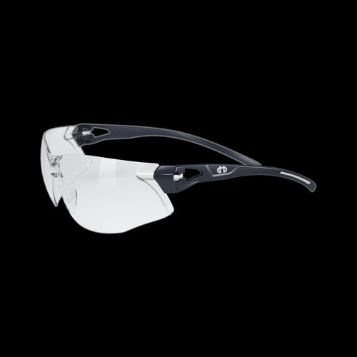 Hellberg - Oganesson Clear Anti-Scratch Safty Glasses