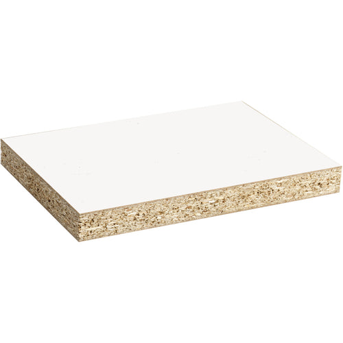 Superpan White Chipboard - 18mm