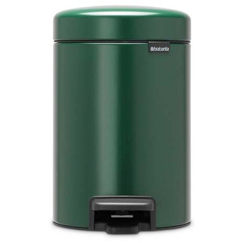 Brabantia - Pedal Bin-3L.-Pine green